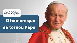 Filme "Karol, o homem que se tornou Papa" - Dublado em Português