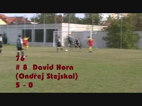 FC Tempo Praha  6:0  Sokol Dolní Počernice