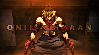 Download lagu Oni-Chan || Demon Slayer Edit mp3
