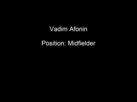 Football Positions  Allan Morrison, Robert Fleøers, Enyo Krastovchev, Željko Pavloviġ