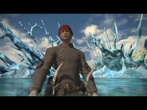 [Final Fantasy XIV: Heavensward] Ninja Questline - Level 54