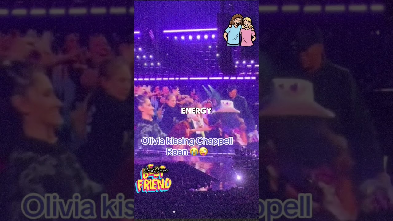 Olivia Rodrigo’s Reaction to Her Besties 😭💖#oliviarodrigo #shorts