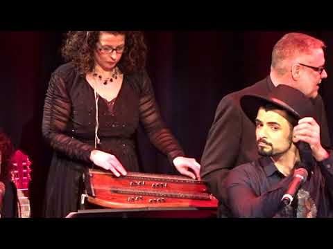 SEYRAN & Friends Live @Cologne – Spirit of Caucasus – Senede Galmaz