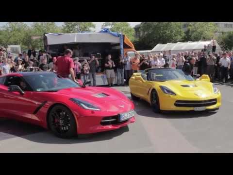 25. Super Corvette Sunday (Eventfilm 2013)