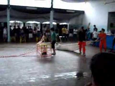 ALOJAS ESPM - ECONOMÍADAS 2007