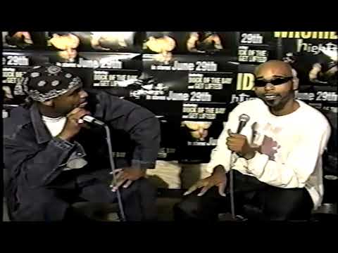 The Whoridas 1999 interview part 1