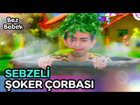 Kulina Şoker'e Hiç Acımadı | Bez Bebek