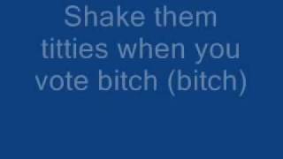 South park- Vote Or Die Lyrics .wmv