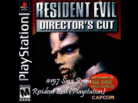 MistressZelda's List of Amazing VGM! #157 Save Room (Resident Evil)