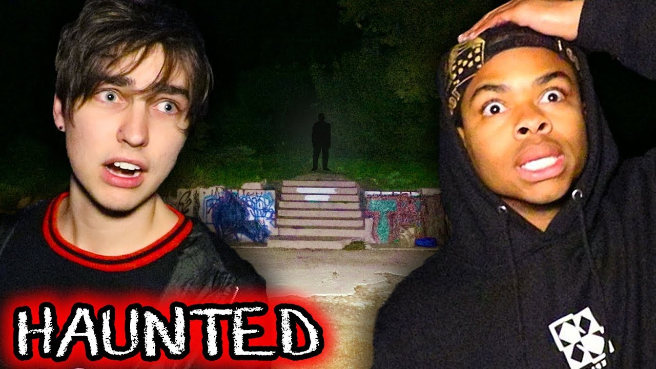 CHASED by CULT at Enchanted Forest | Cobb Estate
