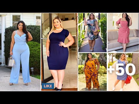 Modas Tips y Outfits preciosos y casuales para todas las tallas.