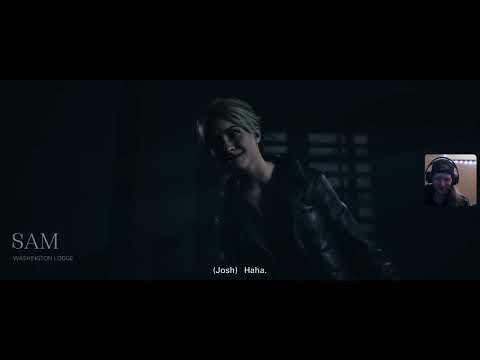 Until Dawn Remake Walkthrough/Playthrough Part One 