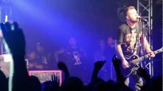 New Found Glory - Ready Aim Fire (Live at Musink 2012)