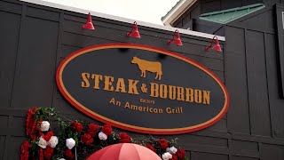 Steak & Bourbon Restaurant in Louisville, KY