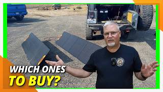 How To Pick The Best Portable Solar Panel For Your Power Sta
