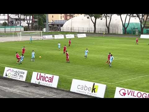 U16 SPERIMANTALI Montecchio - Campodarsego 1 tempo #nextgeneration2007