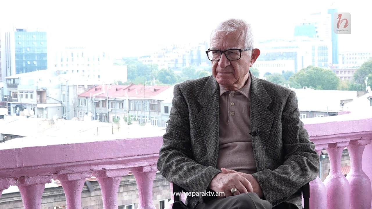 Մեր քաղաքական դաշտում բոլորը տառապում են միայն իշխանատենչությամբ