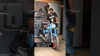 Royal Enfield Classic 350 Walkaround тАУ A Closer Look at the Legend on Two Wheels !