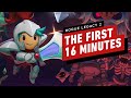 The First 16 Minutes of Rogue Legacy 2 - Full Release Version 1.0