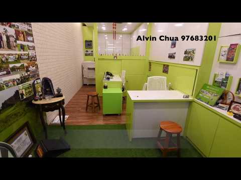 Upper Serangoon Shopping Centre #03 1x size: 280sqft