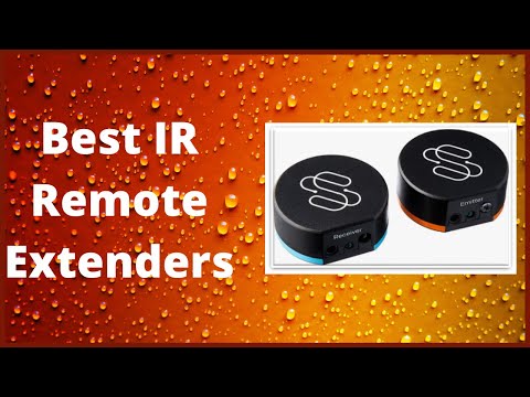 Top 5 Best IR Remote Extender in 2021 review and buying guide