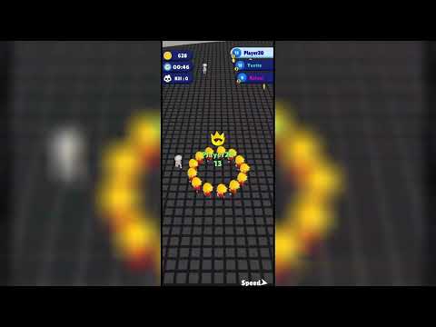Battle Heroes: Arena War .io