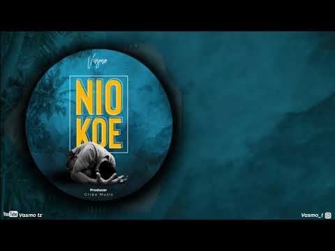 VASMO - NIOKOE (Official Video Lyrics)