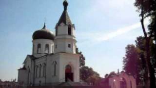 preview picture of video 'Cerkiew św. Mikołaja w Narewce'