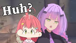 【Hand-Drawn】MIKO SAID THIS… TOWA LOST IT【Hololive/Animation/EN sub】