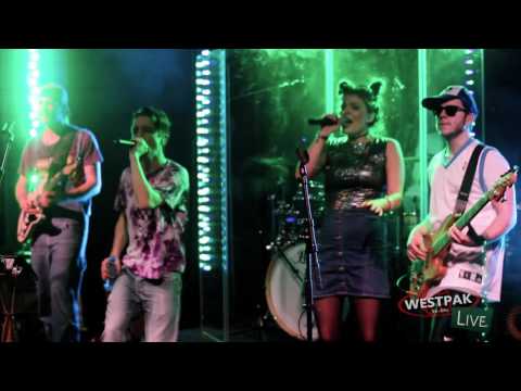 WESTPAK - 90s Partyband Live