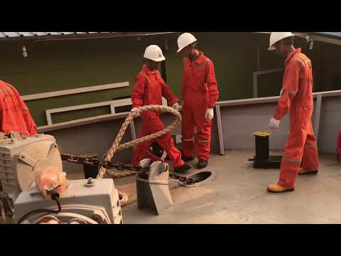 STCW  II/5 Able Seafarer Deck