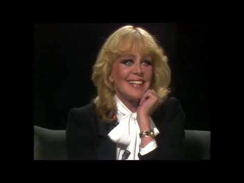 Heut' abend vom 09.12.1980 mit Hildegard Knef zu Gast bei Joachim Fuchsberger