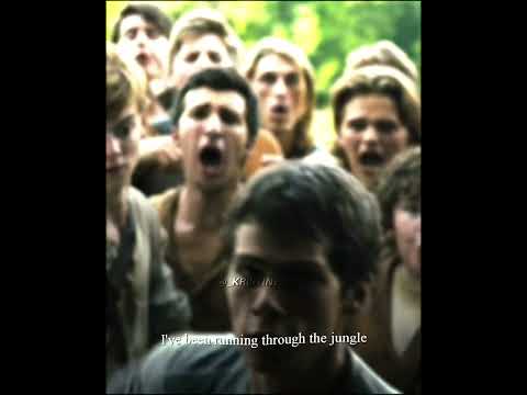 Wolves - Selena Gomez, Marshmello // Maze Runner