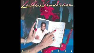 Luther Vandross 🎧 Superstar  Until You Come Back to Me (That&#39;s What I&#39;m Gonna Do)