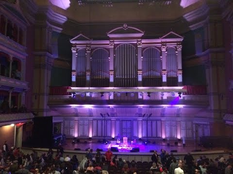 Trey2017 03 10 MVB Tapes