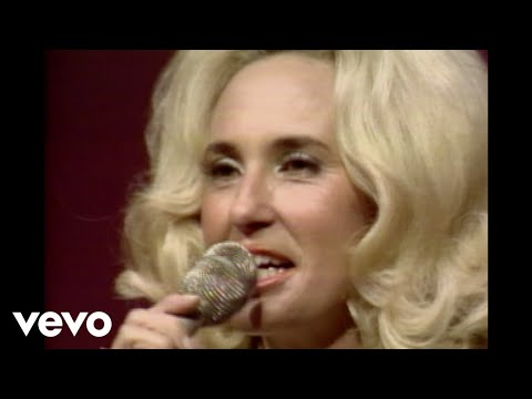 Tammy Wynette - Woman To Woman (Live)