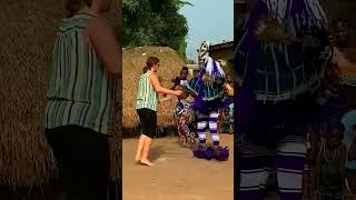 Download lagu Mrs. Zaouli, in her classes with the teacher #art #africandance #yt #traditionaldance #zaouli mp3
