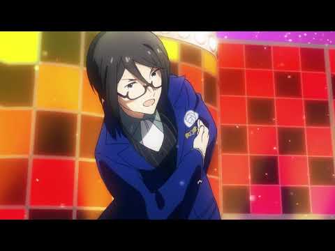 THE IDOLM@STER SideM Episode 3 ED「STARLIGHT CELEBRATE!」1080p60 w/ SmoothVideo Project