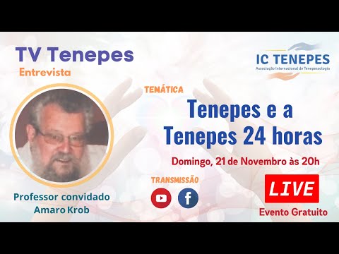 Tenepes e Tenepes 24 horas - Amaro Krob