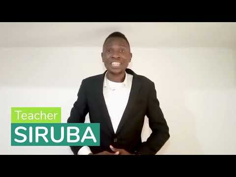 Sirubaのプロフィール動画