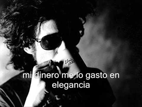 Ansia En Plaza Francia - Andrés Calamaro