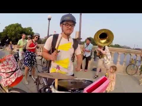 GoPro Done In One: Greg Hum - Cambridge, MA 7.13.15 - Music