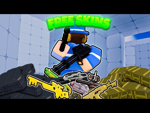 How to get FREE SKINS In Rivals.. (LIMITED TIME)