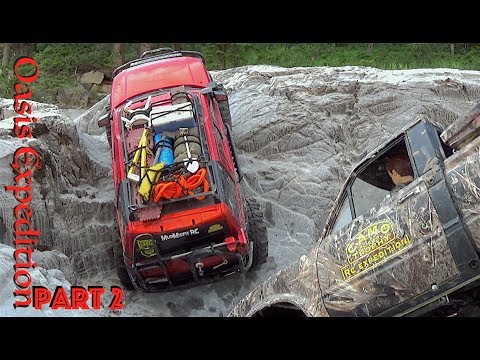 Oasis Expedition Part 2 by Scale Town - RC CWR
