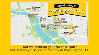 How to Spend a Day in Washington D.C. | Hertz