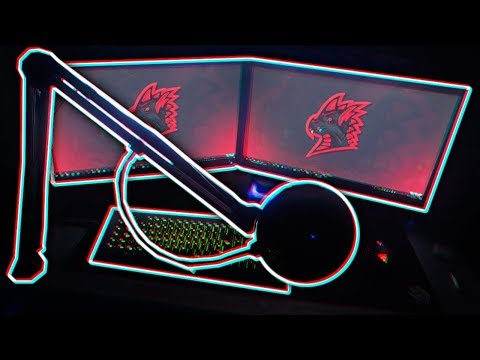 My NEW Setup Tour (190K Special)