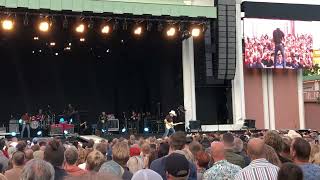 Brad Paisley - Long Sermon - Gothenburg, Sweden 2022