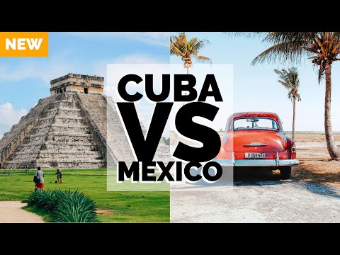 Cuba or Mexico? Which All-Inclusive is Worth Your Money?