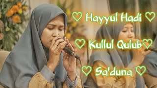 Download lagu Hayyul Hadi Kullul Qulub Live Perform at Wadung As... mp3