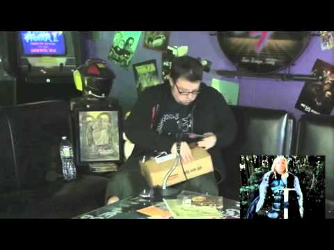 Mega64 ConversationCast - Live Unboxing